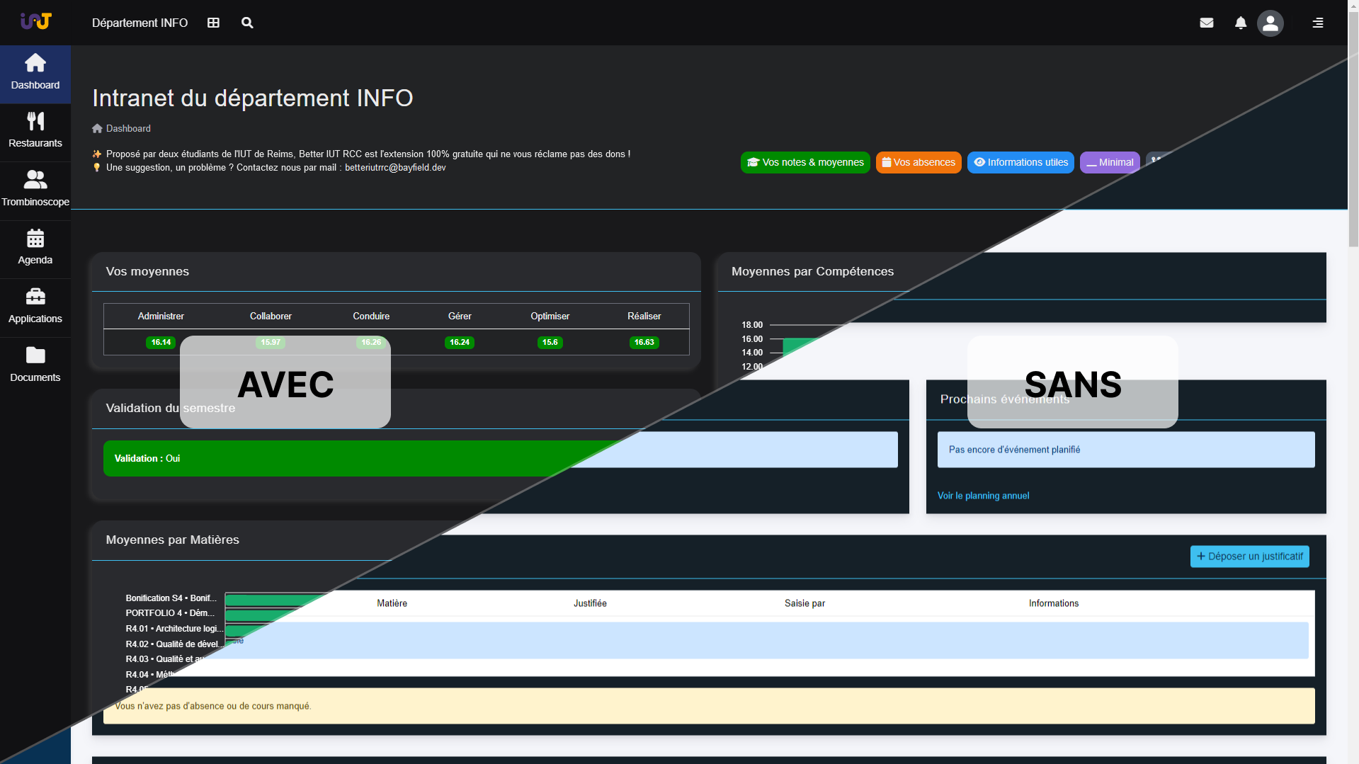 Homepage